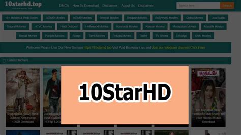 10 star hd|10starhd pro website.